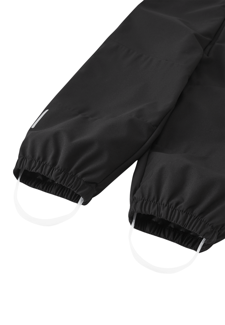 Reima Kids' Softshell Pants Tosion Black Reima