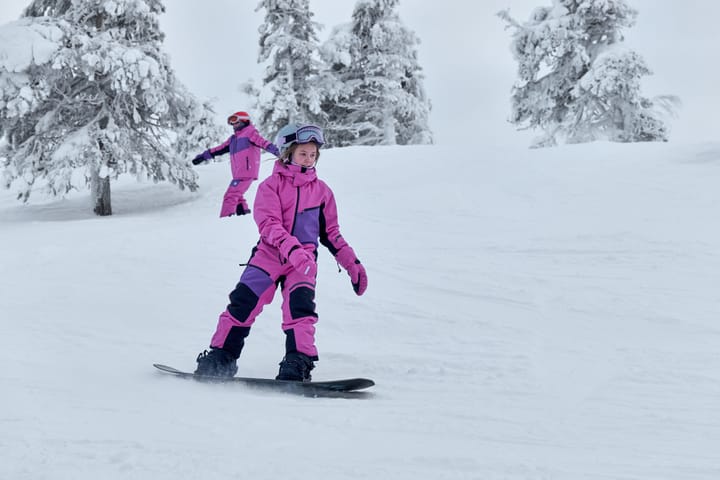 Reima Kids' Reimatec Ski Jacket Jatuni Fucshia Reima