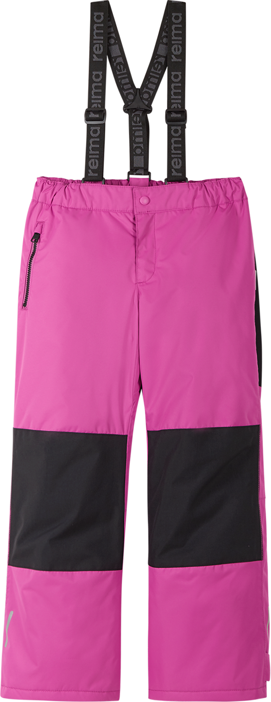Reima Kids' Liikkuu ReimaTec Winter Pants Fucshia
