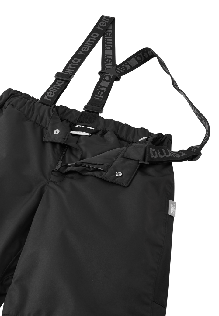 Reima Kids' Liikkuu ReimaTec Winter Pants Black Reima