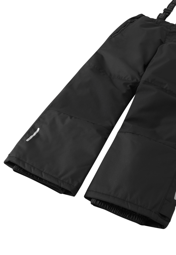 Reima Kids' Liikkuu ReimaTec Winter Pants Black Reima
