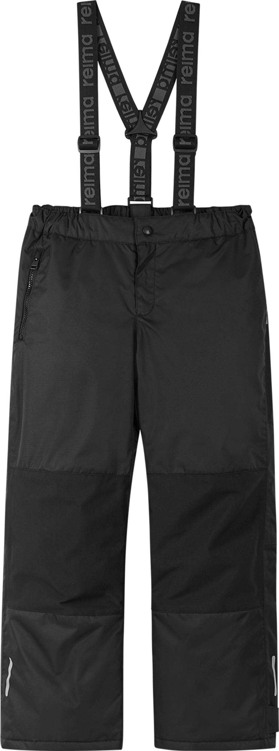 Reima Kids' Liikkuu ReimaTec Winter Pants Black