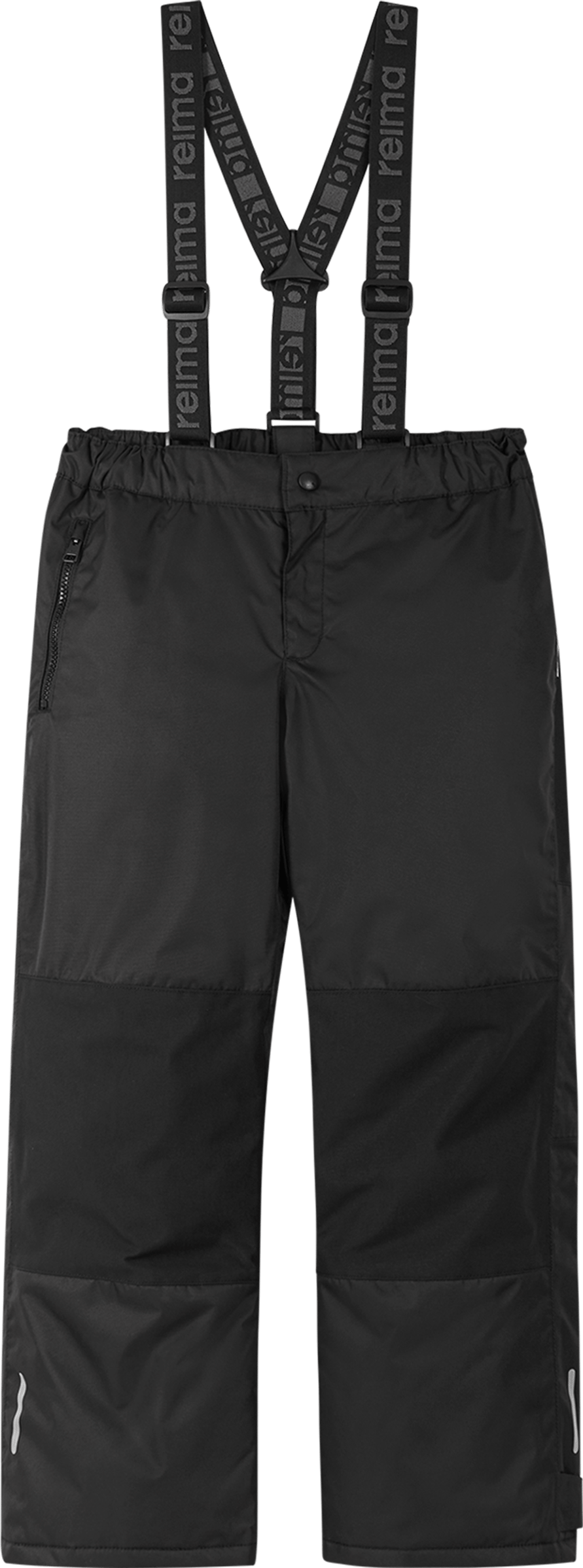 Reima Kids' Liikkuu ReimaTec Winter Pants Black