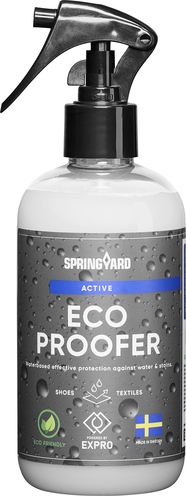 Springyard Eco Proofer No Colour Skopleie 300 ml