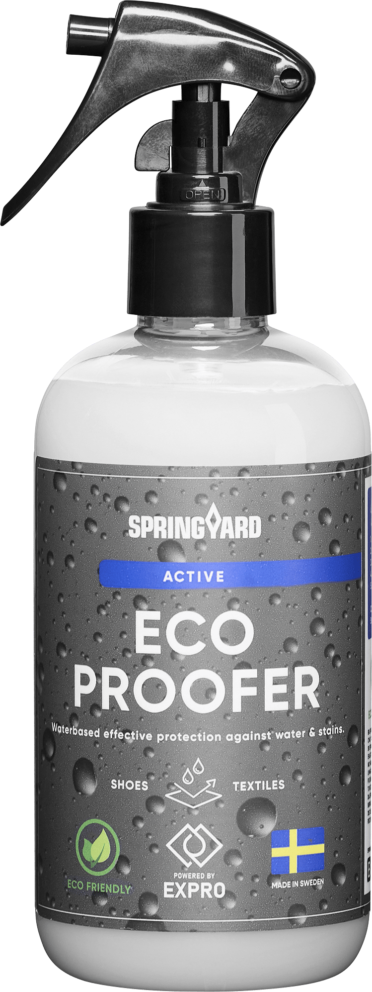 Springyard Eco Proofer No Colour