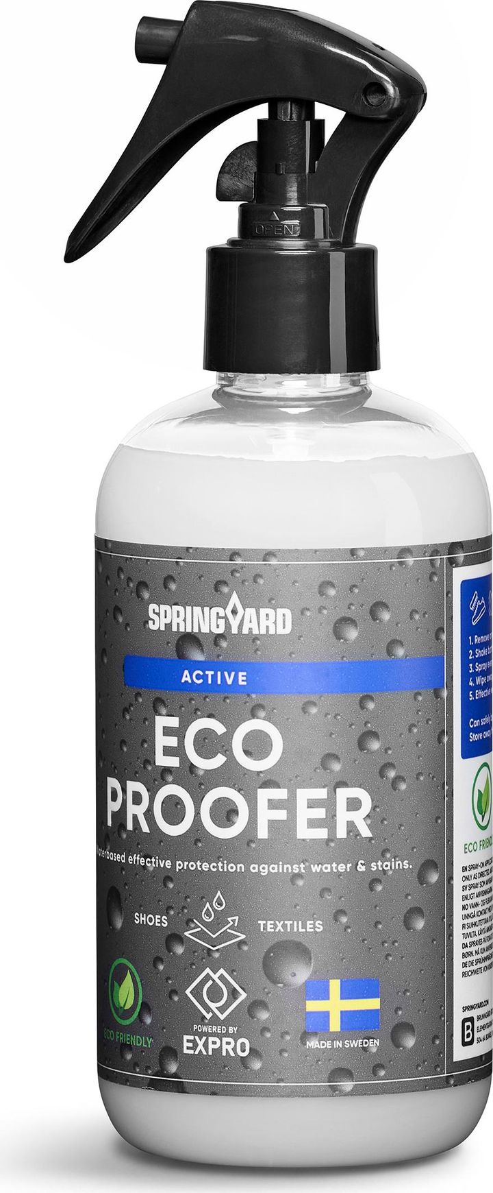 Springyard Eco Proofer No Colour Springyard
