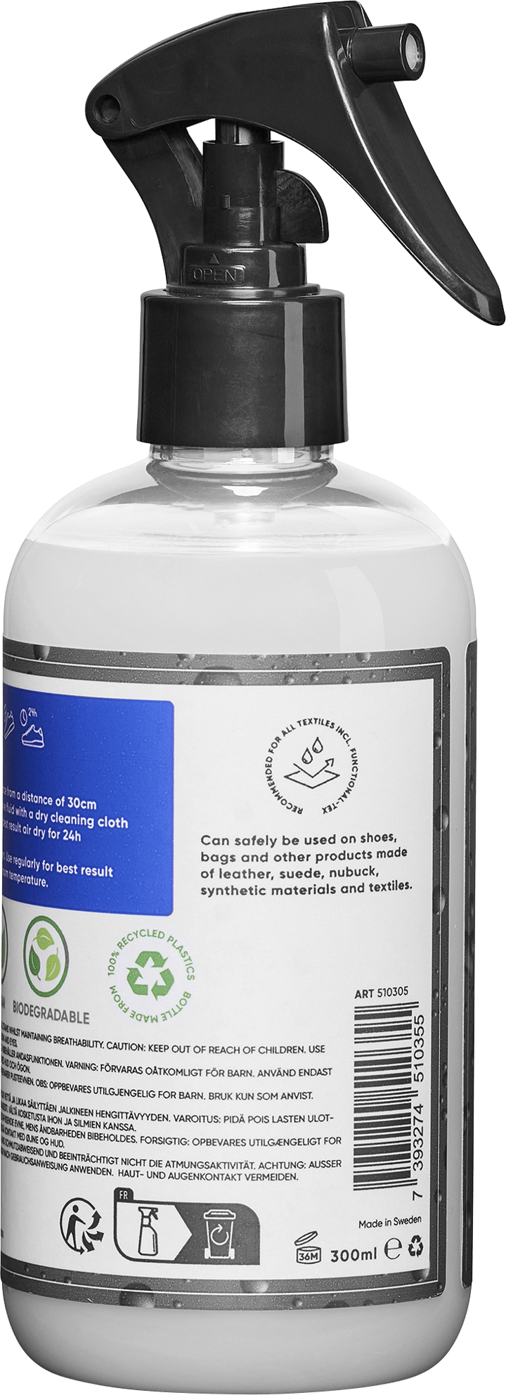 Springyard Eco Proofer No Colour Springyard