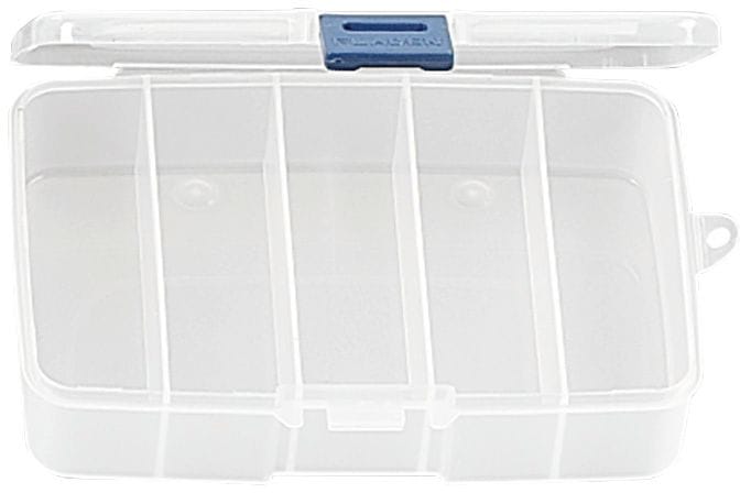 Fladen Fladen Slukboks 5-Rom 15 X 10 X 3,5cm Fladen Fladen Fladen Slukboks 5-Rom 15 X 10 X 3,5cm Fladen