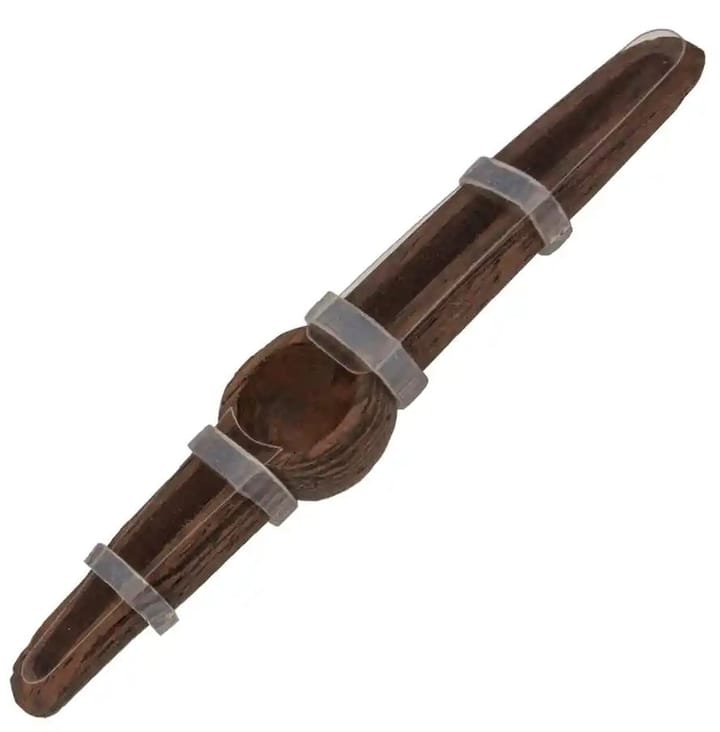 Roe Deer Call Made Of Precious Wood Weisskirchen