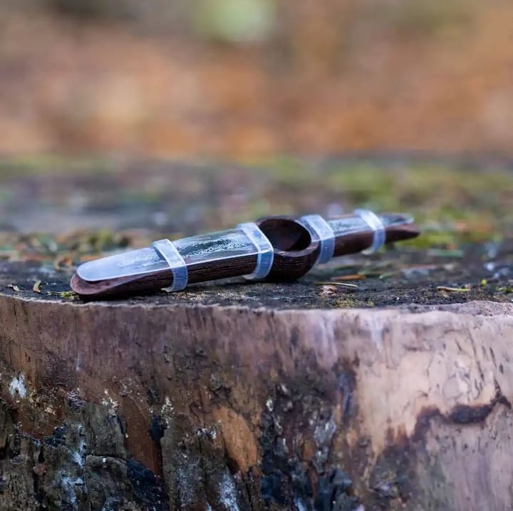 Roe Deer Call Made Of Precious Wood Weisskirchen