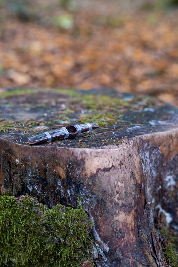 Roe Deer Call Made Of Precious Wood Weisskirchen