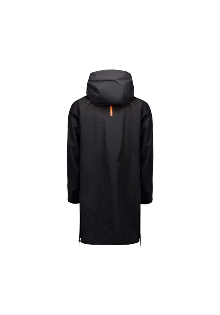 POC Race Mentor Coat Uranium Black POC