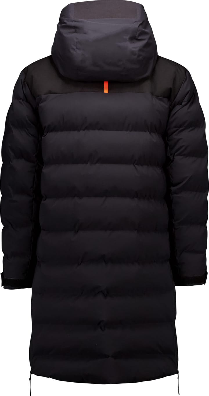 POC Men's Race Loft Parka Uranium Black POC