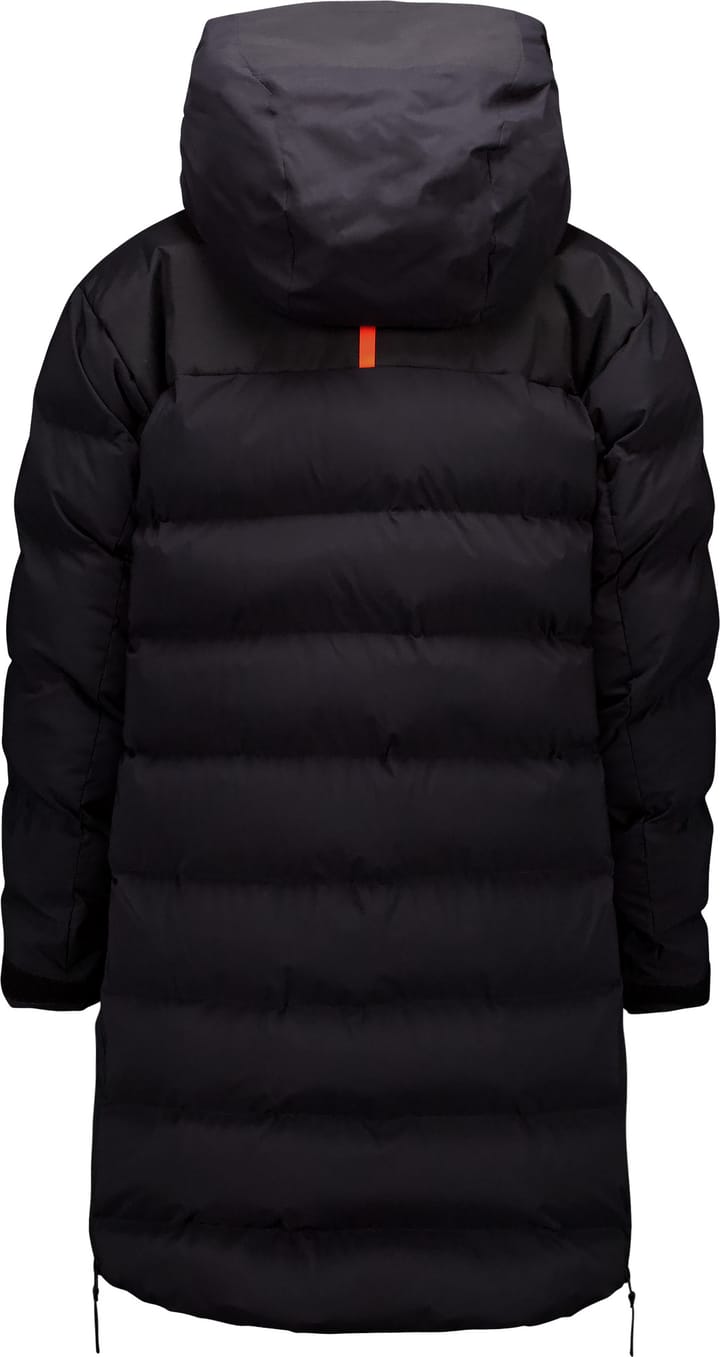 POC Women's Loft Parka Uranium Black POC