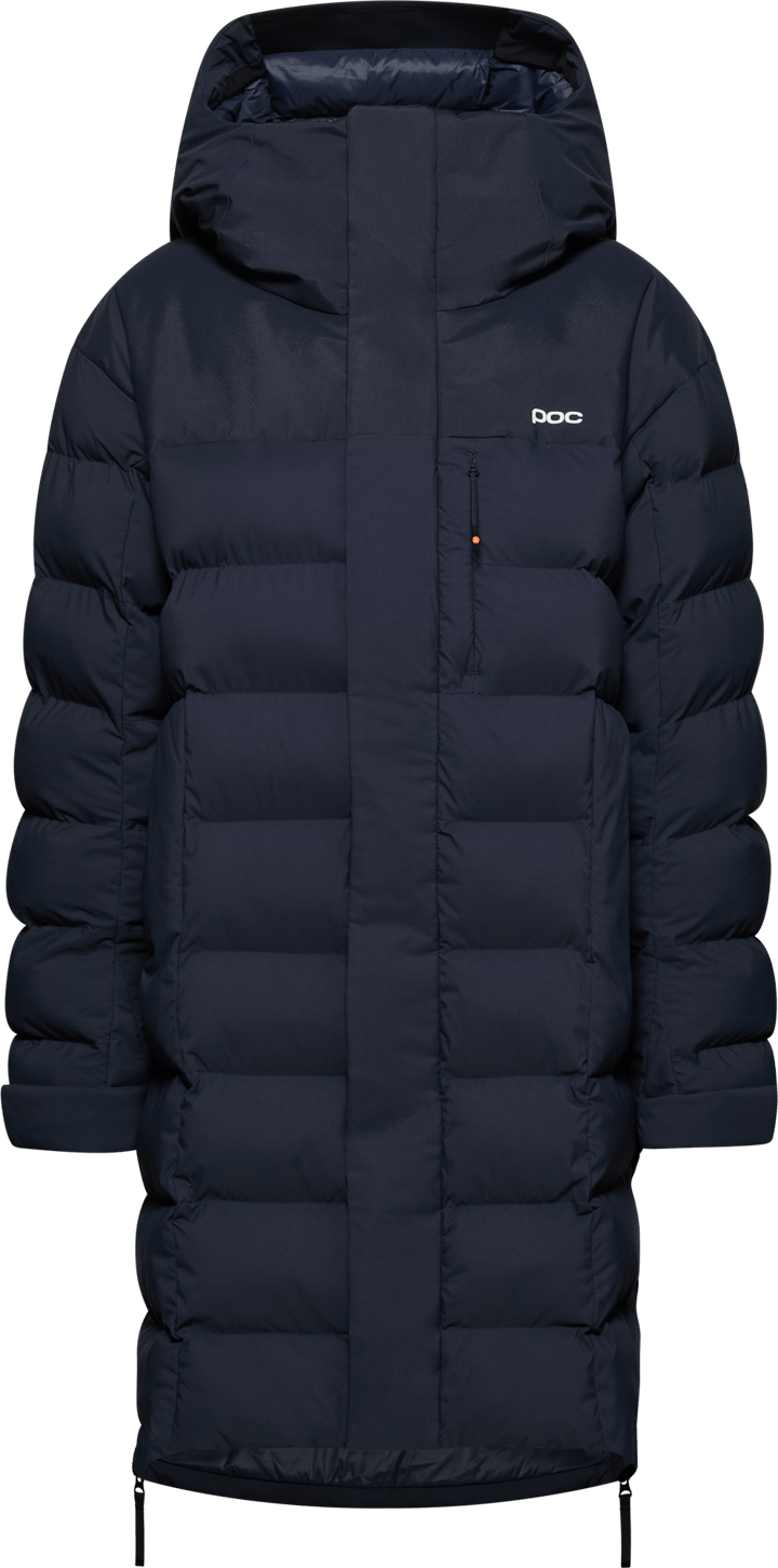 POC Women's Race Loft Parka Apatite Navy POC