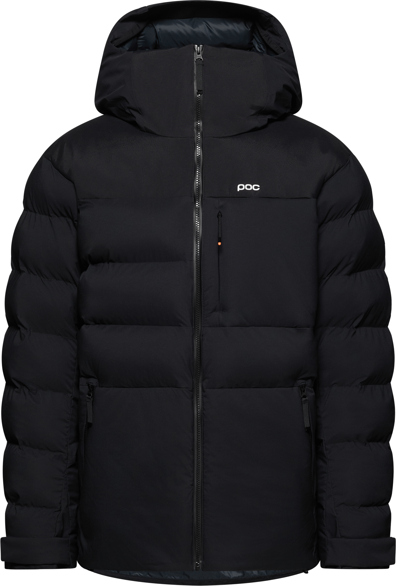 POC Men's Poc Loft Jacket Uranium Black