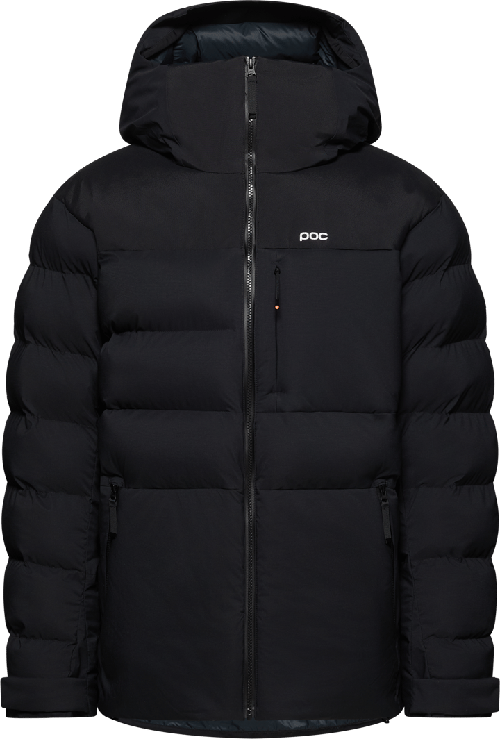 POC Men's Poc Loft Jacket Uranium Black POC