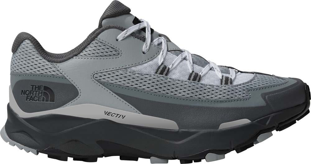 The North Face Men's Vectiv Taraval High Rise Grey/Smoked Pearl