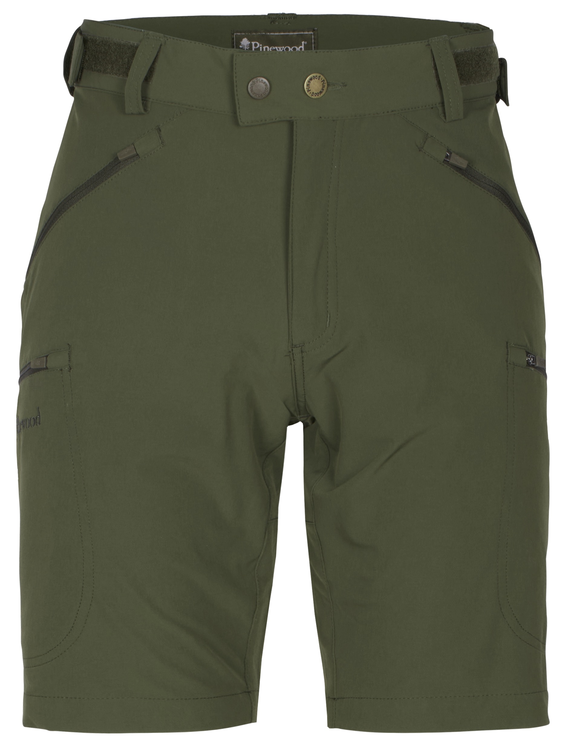 Pinewood Men's Abisko Light Stretch Shorts