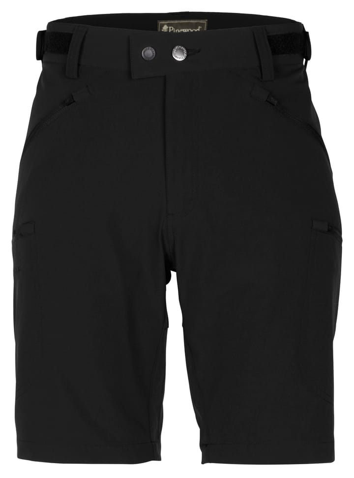 Pinewood Men's Abisko Light Stretch Shorts Black Pinewood