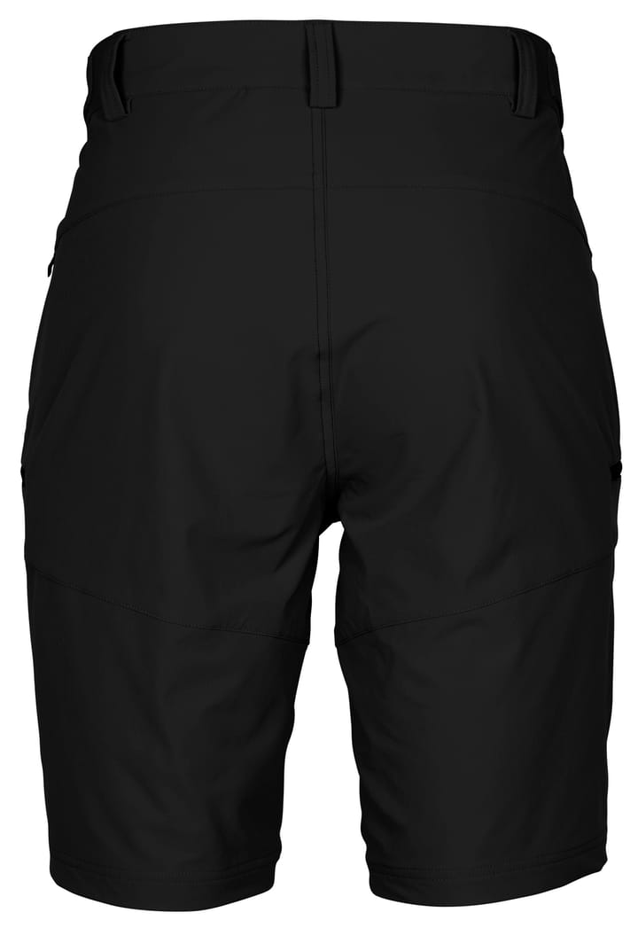 Pinewood Men's Abisko Light Stretch Shorts Black Pinewood