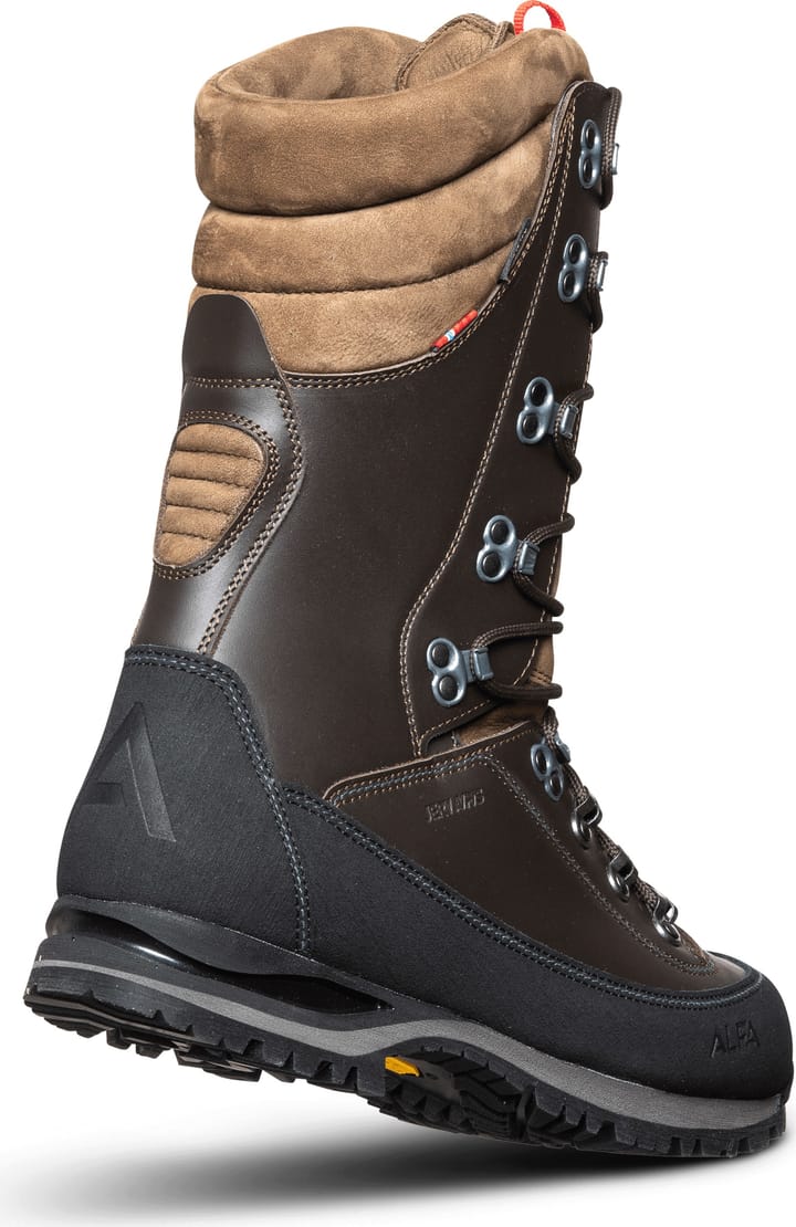 Alfa Jerv A/P/S Gore-Tex Classic Brown Alfa