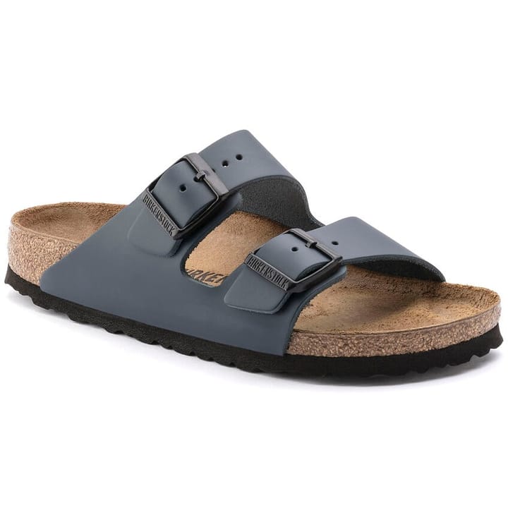Birkenstock Arizona Nl W Narrow Blue Birkenstock