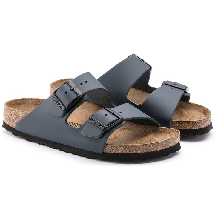 Birkenstock Arizona Nl W Narrow Blue Birkenstock