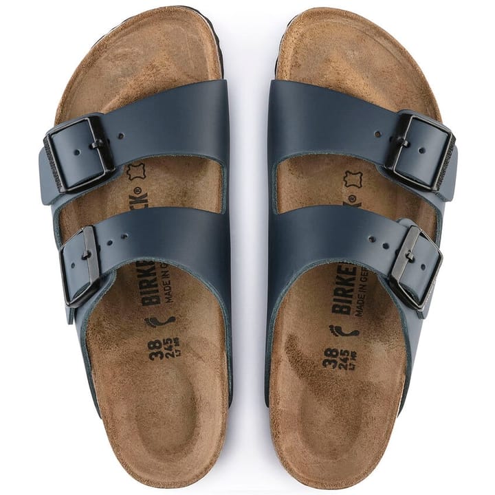 Birkenstock Arizona Nl W Narrow Blue Birkenstock