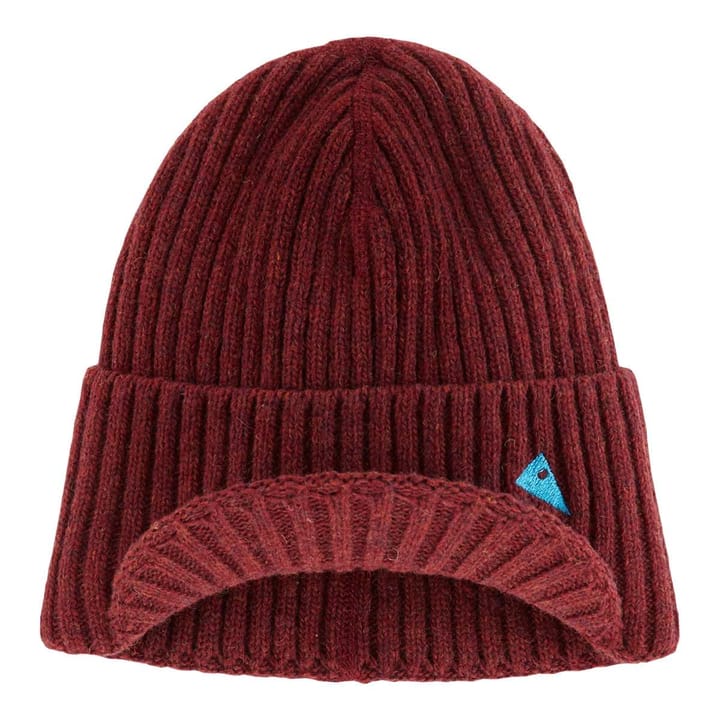 Klättermusen Barre Brim Cap Burnt Lava Klättermusen Klättermusen Barre Brim Cap Burnt Lava Klättermusen
