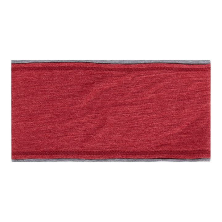 Klättermusen Eir Headband Burnt Russet-grey Melange Klättermusen