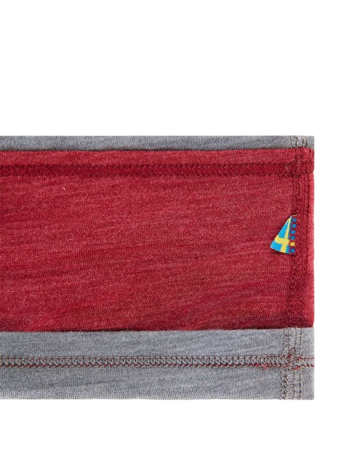 Klättermusen Eir Headband Burnt Russet-grey Melange Klättermusen