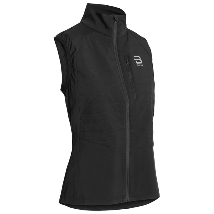 Dæhlie Women's Vest Run 2.0 Black D�æhlie Sportswear