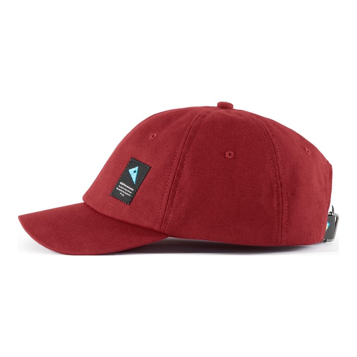 Klättermusen Runa Maker Cap Burnt Russet Klättermusen