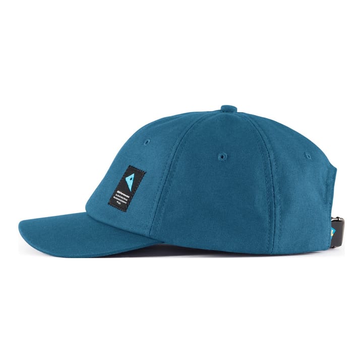 Klättermusen Runa Maker Cap Monkshood Blue Klättermusen