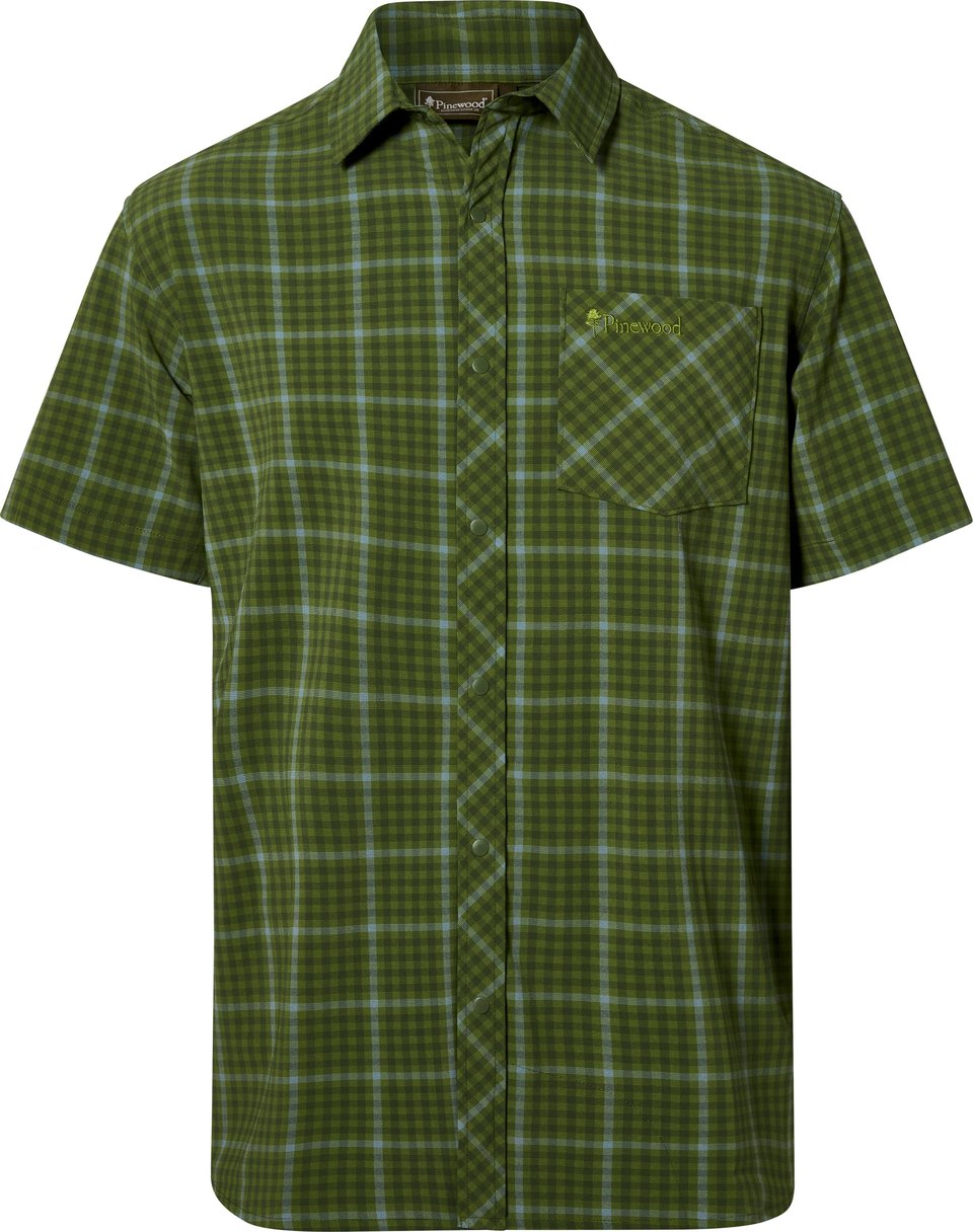 Men's Outdoor Short Sleeved Shirt