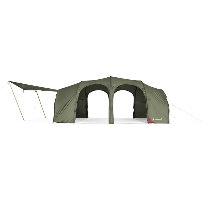 Helsport Seeker Valhall 8 Tunnel Polar Black Helsport