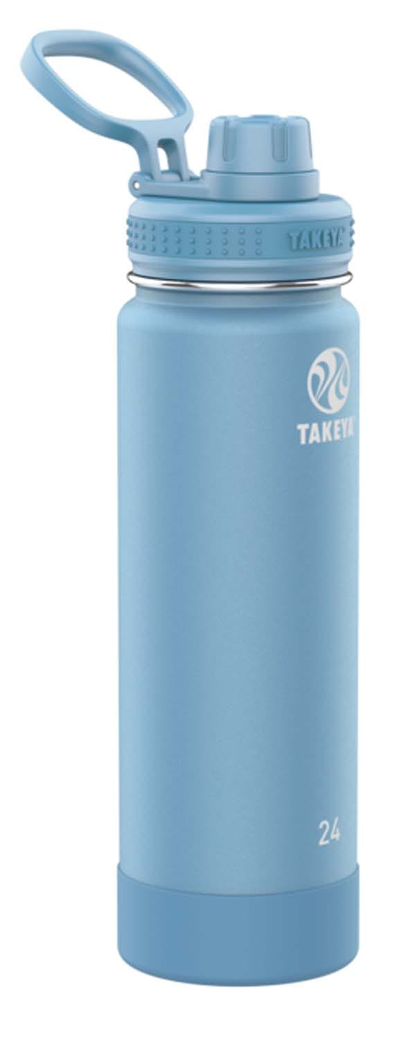 Takeya Takeya Actives Insulated Bottle 24oz/700ml Bluestone Bluestone Takeya