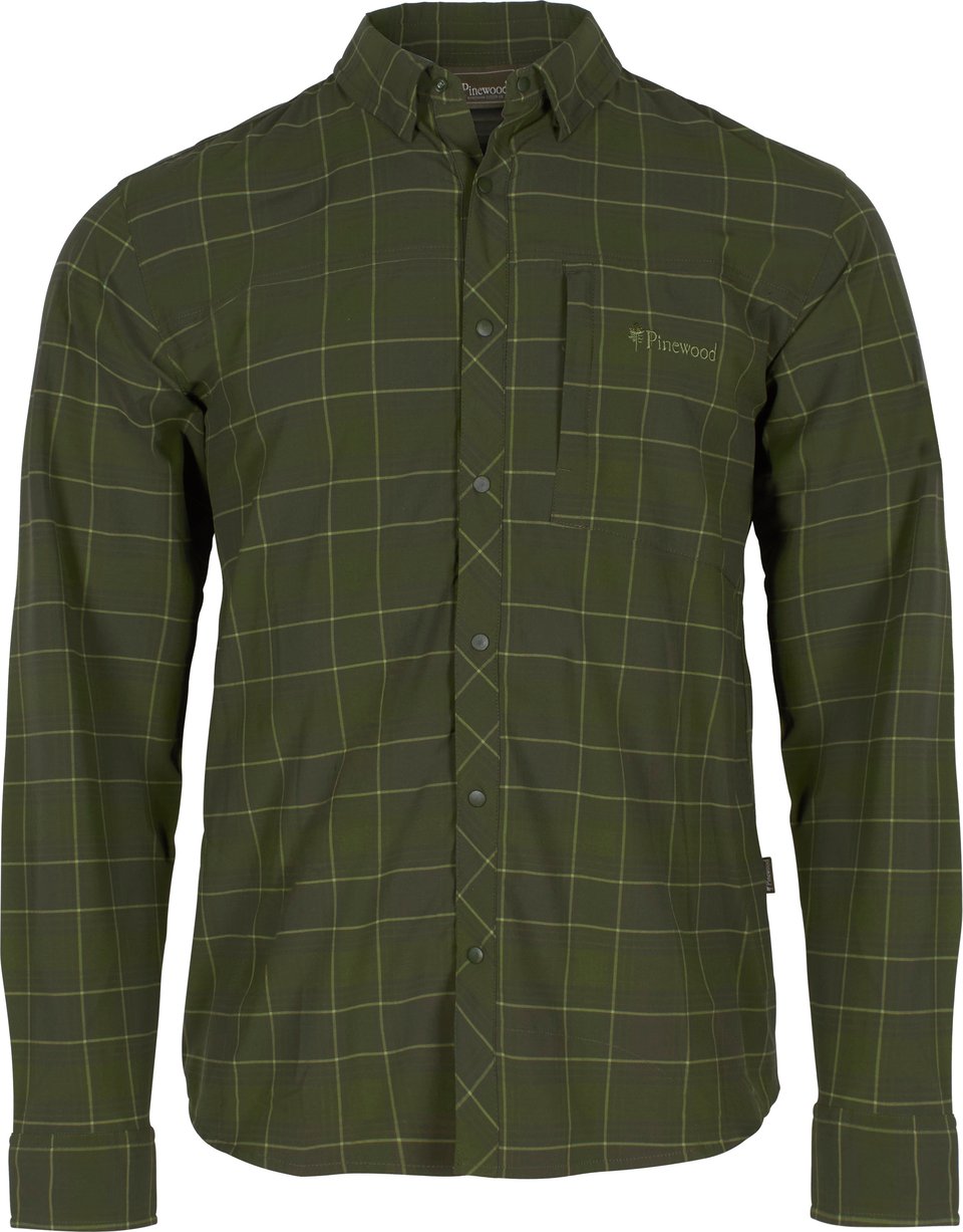 Men's Abisko Trekking Longshirt Shirt