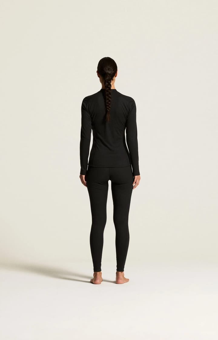 Craft Women's Baselayer Set 2 Black Craft