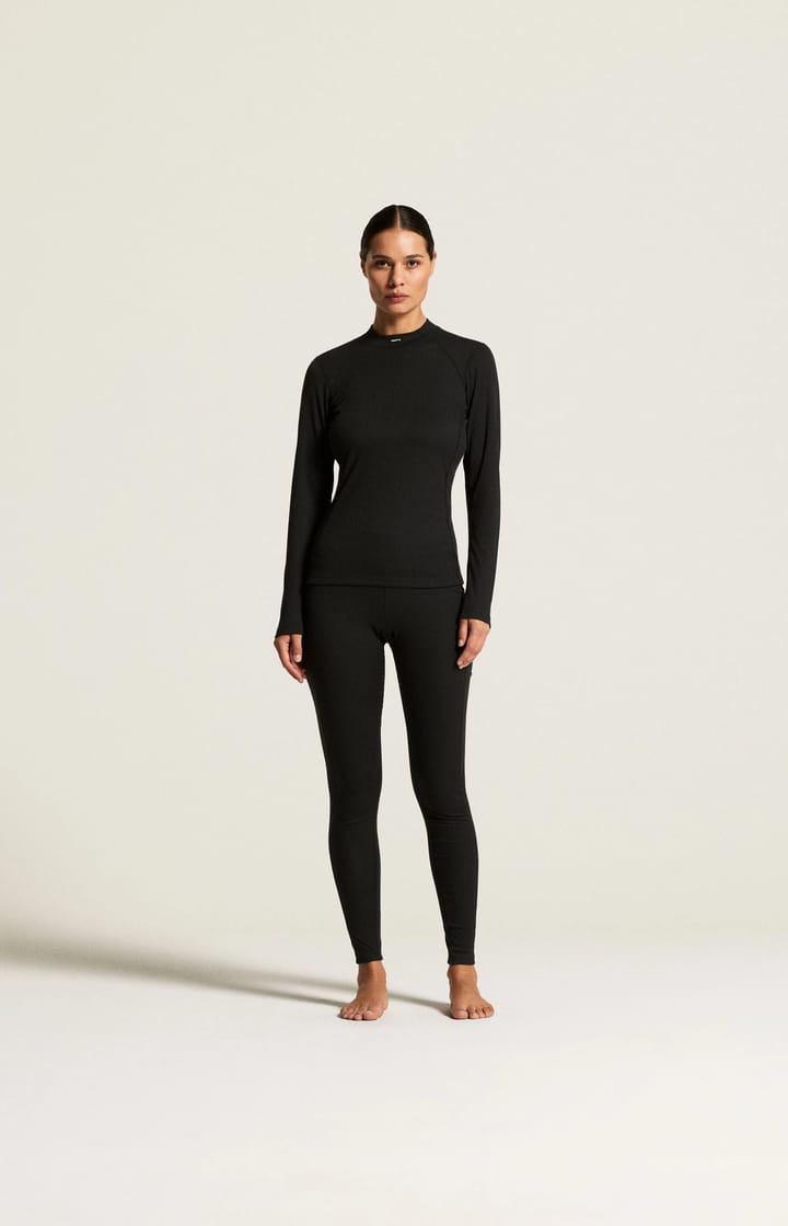 Craft Women's Baselayer Set 2 Black Craft