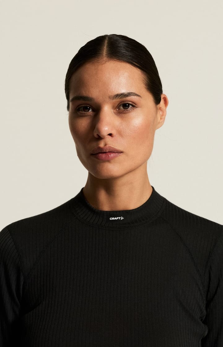 Craft Women's Baselayer Set 2 Black Craft
