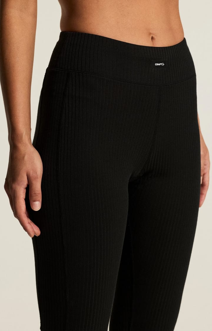Craft Women's Baselayer Set 2 Black Craft