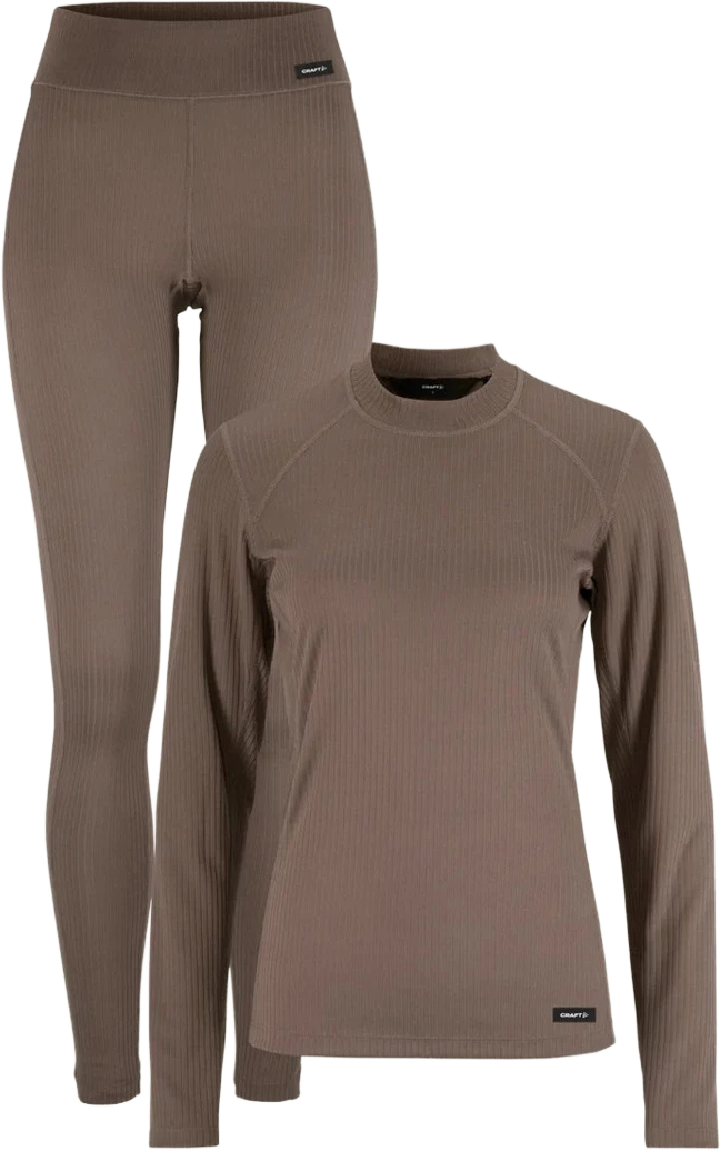 Craft Women's Baselayer Set 2 bodies
