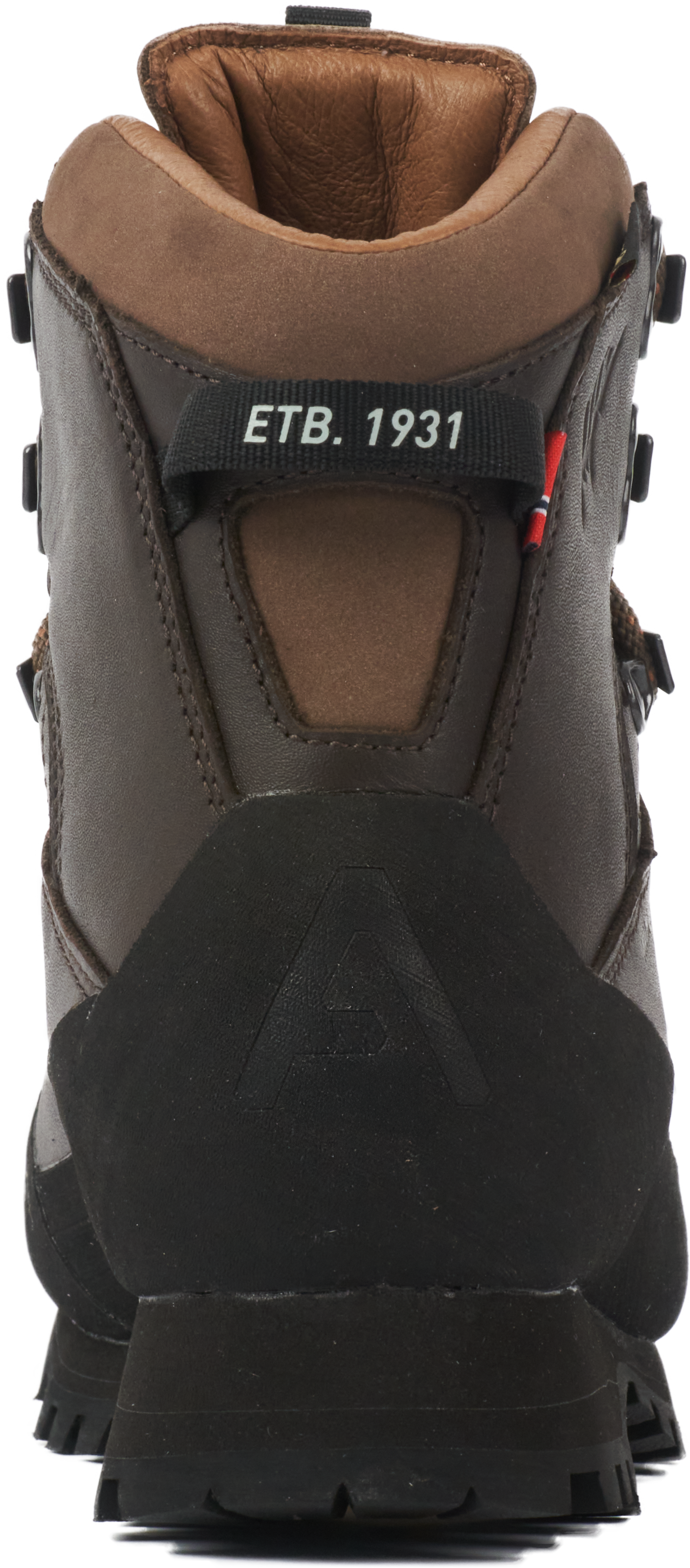 Alfa Women's Walk Queen Advance GORE-TEX Brun