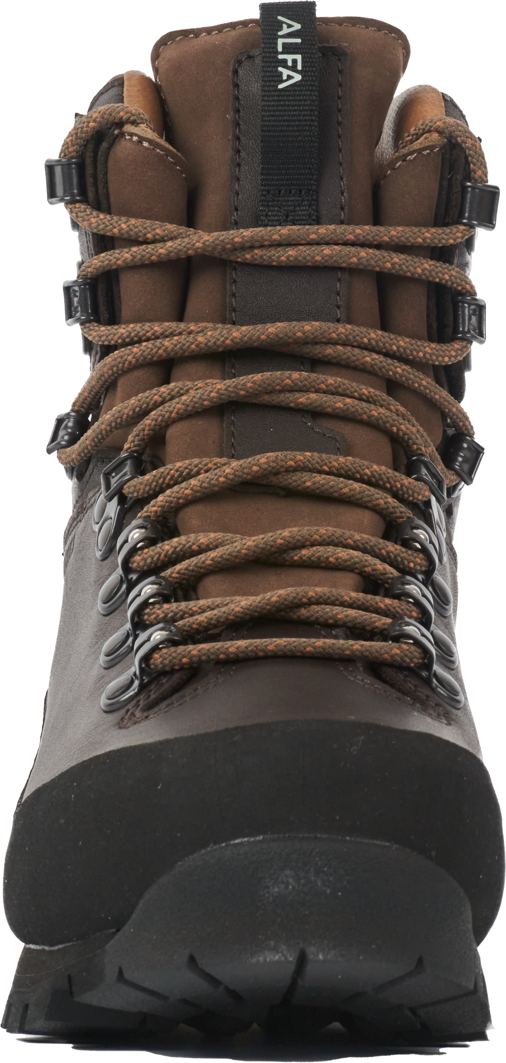 Alfa Women's Walk Queen Advance GORE-TEX Brun