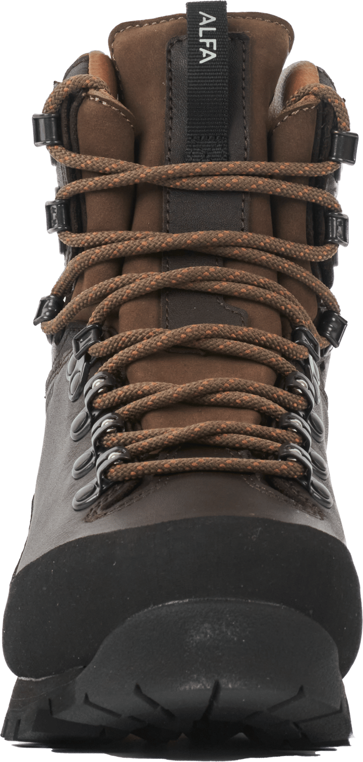 Alfa Women's Walk Queen Advance GORE-TEX Brown Alfa