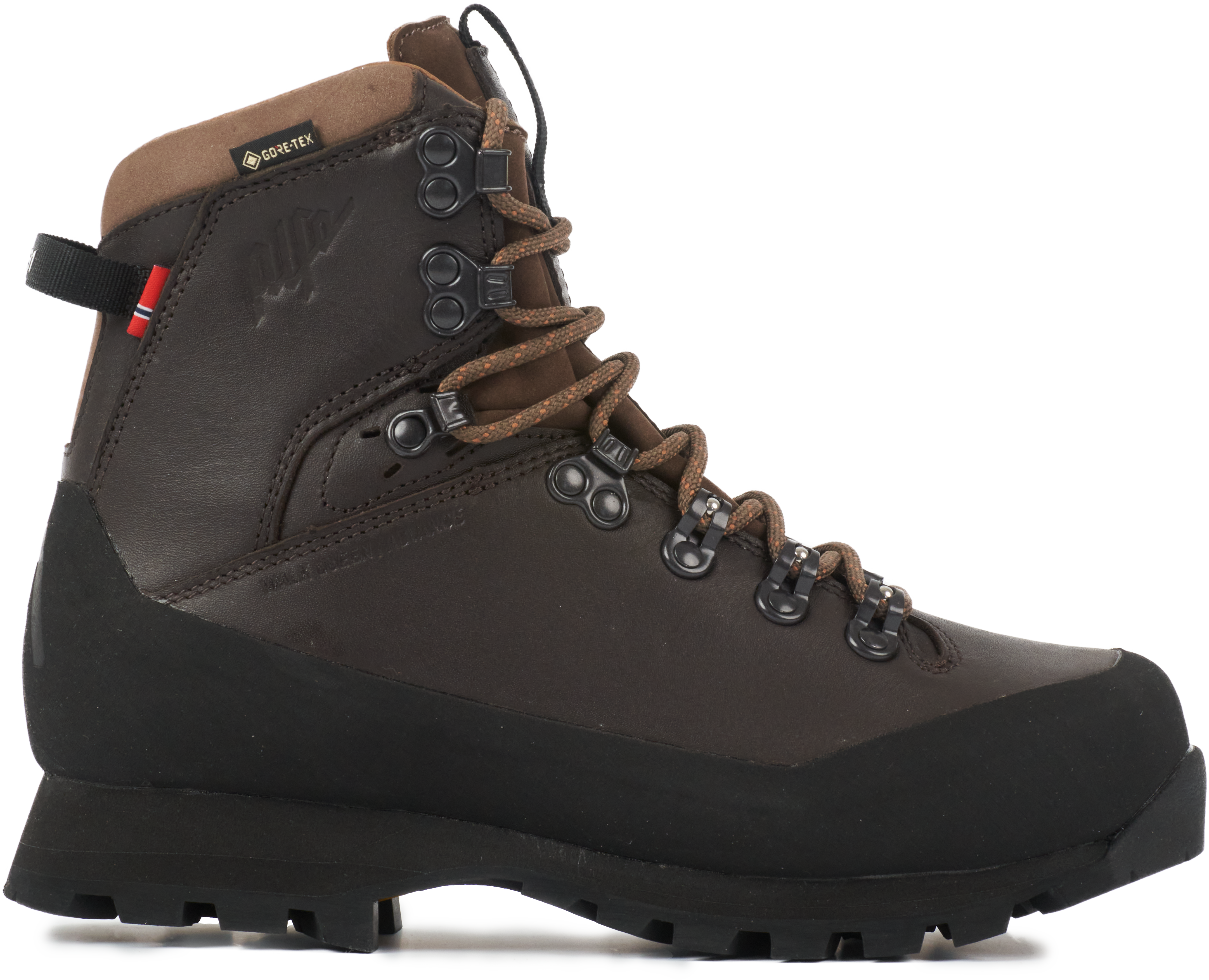 Alfa Women's Walk Queen Advance GORE-TEX Brown  38
