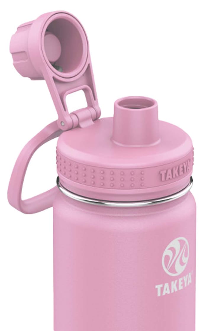 Takeya Actives Insulated Bottle 24oz/700ml Pink Lavender Pink Lavender Takeya