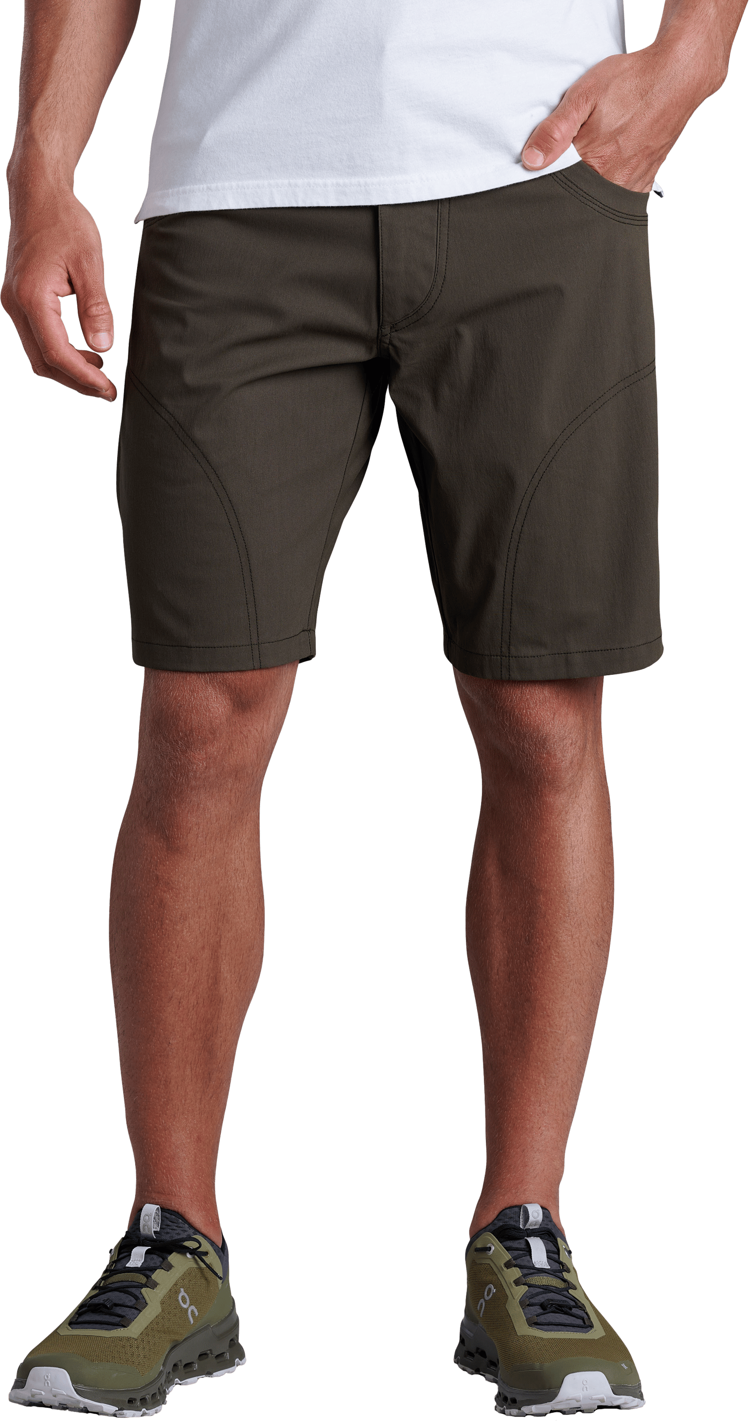 Kühl Men's Ramblr Shorts Gunmetal